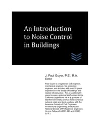An Introduction to Noise Control in Buildings cover