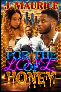 For the Love of Honey cover