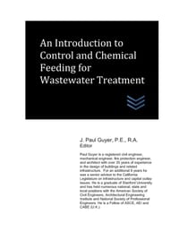 An Introduction to Control and Chemical Feeding for Wastewater Treatment cover