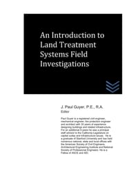 An Introduction to Land Treatment Systems Field Investigations cover