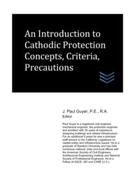 An Introduction to Cathodic Protection Concepts, Criteria, Precautions cover
