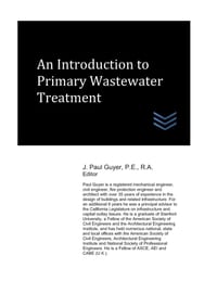 An Introduction to Primary Wastewater Treatment cover