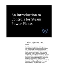 An Introduction to Controls for Steam Power Plants cover