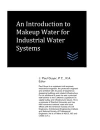 An Introduction to Makeup Water for Industrial Water Systems cover
