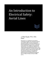 An Introduction to Electrical Safety: Aerial Lines cover