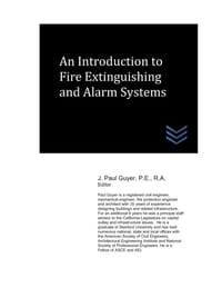 An Introduction to Fire Extinguishing and Alarm Systems cover