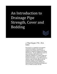 An Introduction to Drainage Pipe Strength, Cover and Bedding cover