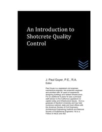 An Introduction to Shotcrete Quality Control cover
