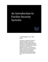 An Introduction to Facility Security Systems cover