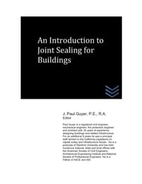 An Introduction to Joint Sealing for Buildings cover
