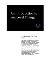 An Introduction to Sea Level Change cover