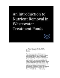 An Introduction to Nutrient Removal in Wastewater Treatment Ponds cover