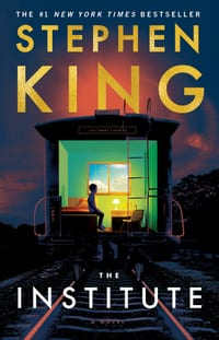 The Institute cover