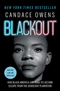 Blackout: How Black America Can Make Its Second Escape from the Democrat Plantation cover