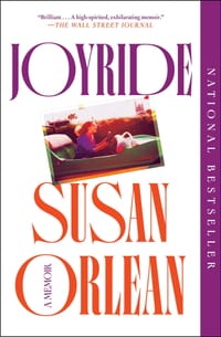 Joyride: A Memoir cover
