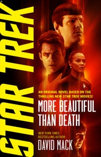 More Beautiful Than Death cover
