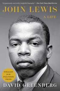 John Lewis: A Life cover