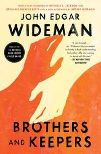 Brothers and Keepers: A Memoir cover
