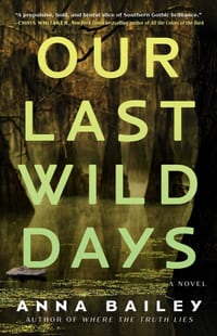 Our Last Wild Days cover