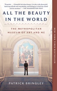 All the Beauty in the World: The Metropolitan Museum of Art and Me cover