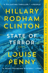 State of Terror cover