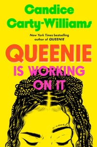 Queenie Is Working on It cover