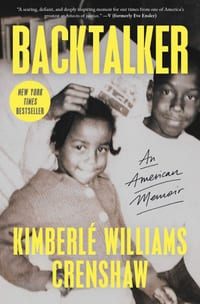 Backtalker: An American Memoir cover