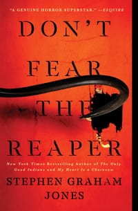 Don't Fear the Reaper cover