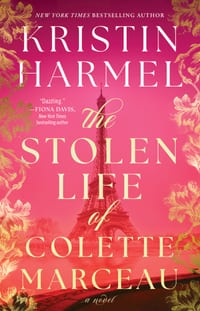 The Stolen Life of Colette Marceau cover