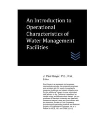 An Introduction to Operational Characteristics of Water Management Facilities cover