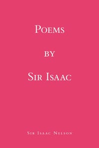 Poems by Sir Isaac cover