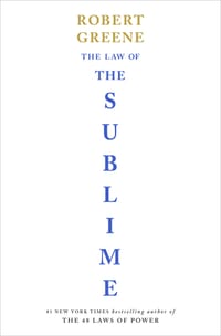 The Law of the Sublime cover
