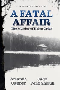 A Fatal Affair: The Murder of Helen Grier cover