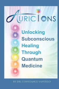 AuricIons: Unlocking Subconscious Healing Through Quantum Medicine cover