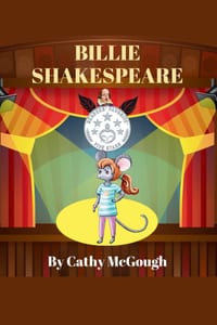 Billie Shakespeare cover