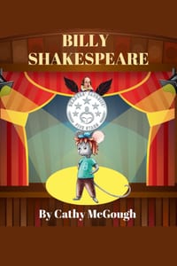 Billy Shakespeare cover