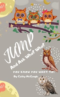 Jump and Ask Who? Who? Book 7 Jump Series cover