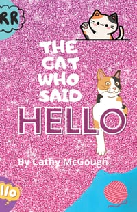 The Cat Who Said Hello cover