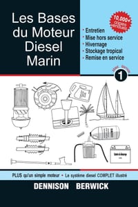 Les Bases du Moteur Diesel Marin 1 cover