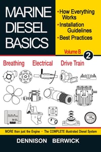 Marine Diesel Basics 2 - volume B cover