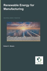 Renewable Energy for Manufacturing cover