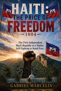 Haiti: The Price of Freedom 1804 cover
