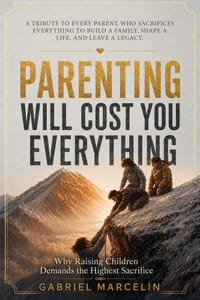 Parenting Will Cost You Everything: Why Raising Children Demands the Highest Sacrifice cover