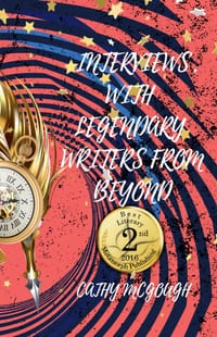 Interviews with Legendary Writers from Beyond cover