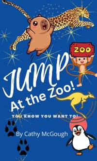 Jump at the Zoo! Hardcover Edition Book 5 Jump Series cover