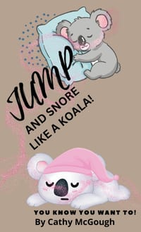 Jump and Snore Like a Koala! Hardcover Edition Book 9 Jump Series cover