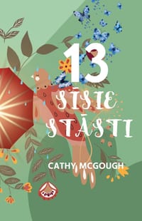 13 SĪsie StĀsti Latvian Edition cover