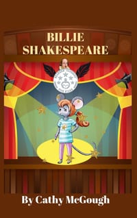 Billie Shakespeare Hardcover Edition cover