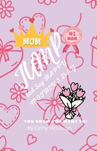 Jump and Say Happy Mother's Day! Book 41 Jump Series cover