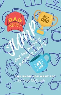 Jump and Say Happy Father's Day! Book 42 Jump Series cover